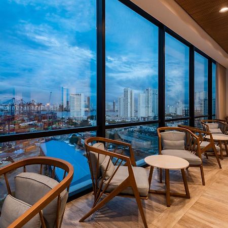 Holiday Inn Express Cartagena Manga By Ihg Extérieur photo