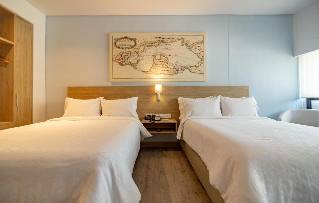 Holiday Inn Express Cartagena Manga By Ihg Extérieur photo