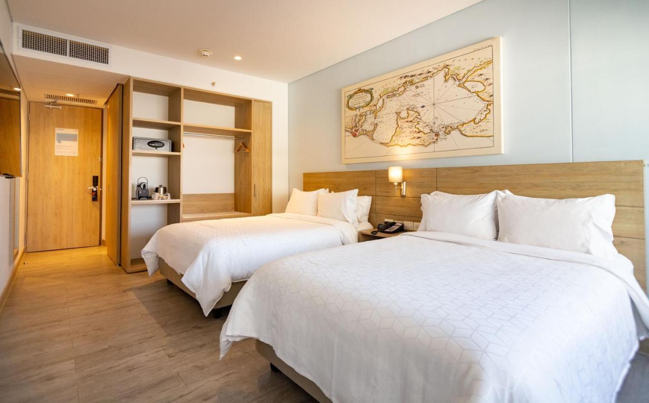 Holiday Inn Express Cartagena Manga By Ihg Extérieur photo