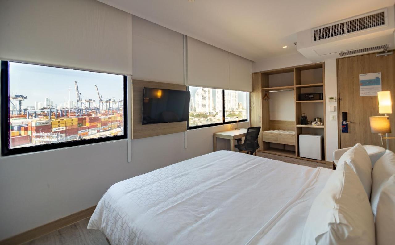 Holiday Inn Express Cartagena Manga By Ihg Extérieur photo