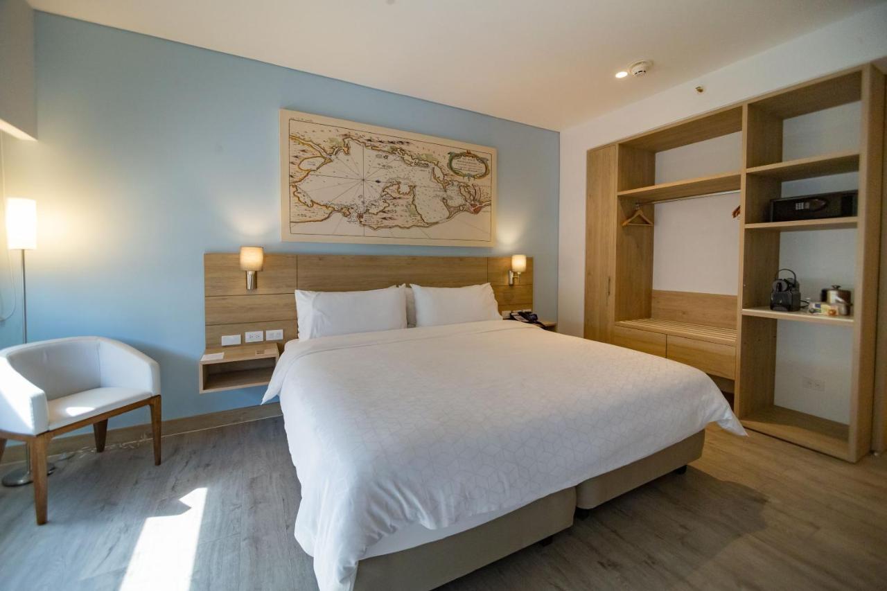 Holiday Inn Express Cartagena Manga By Ihg Extérieur photo