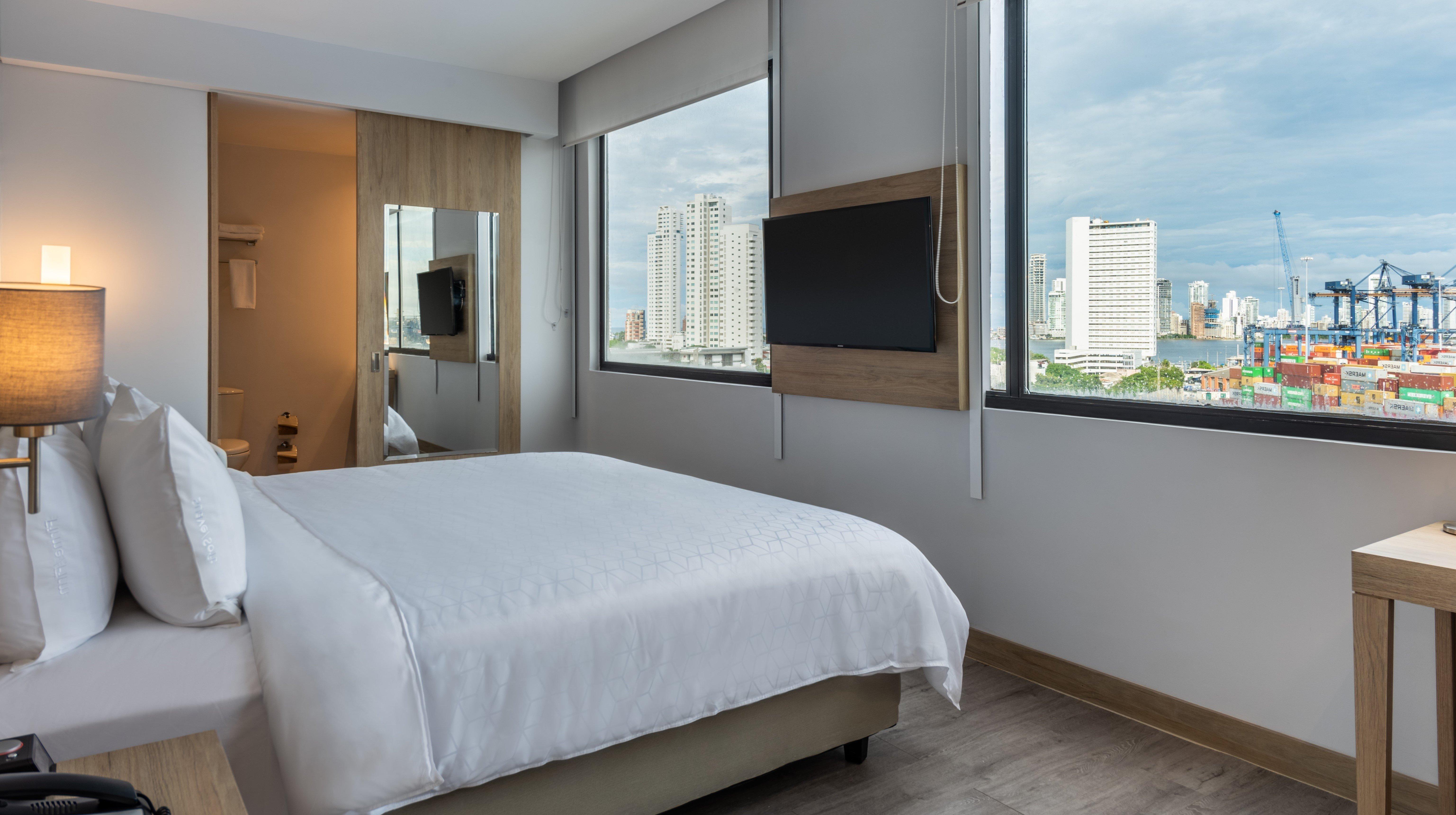 Holiday Inn Express Cartagena Manga By Ihg Extérieur photo