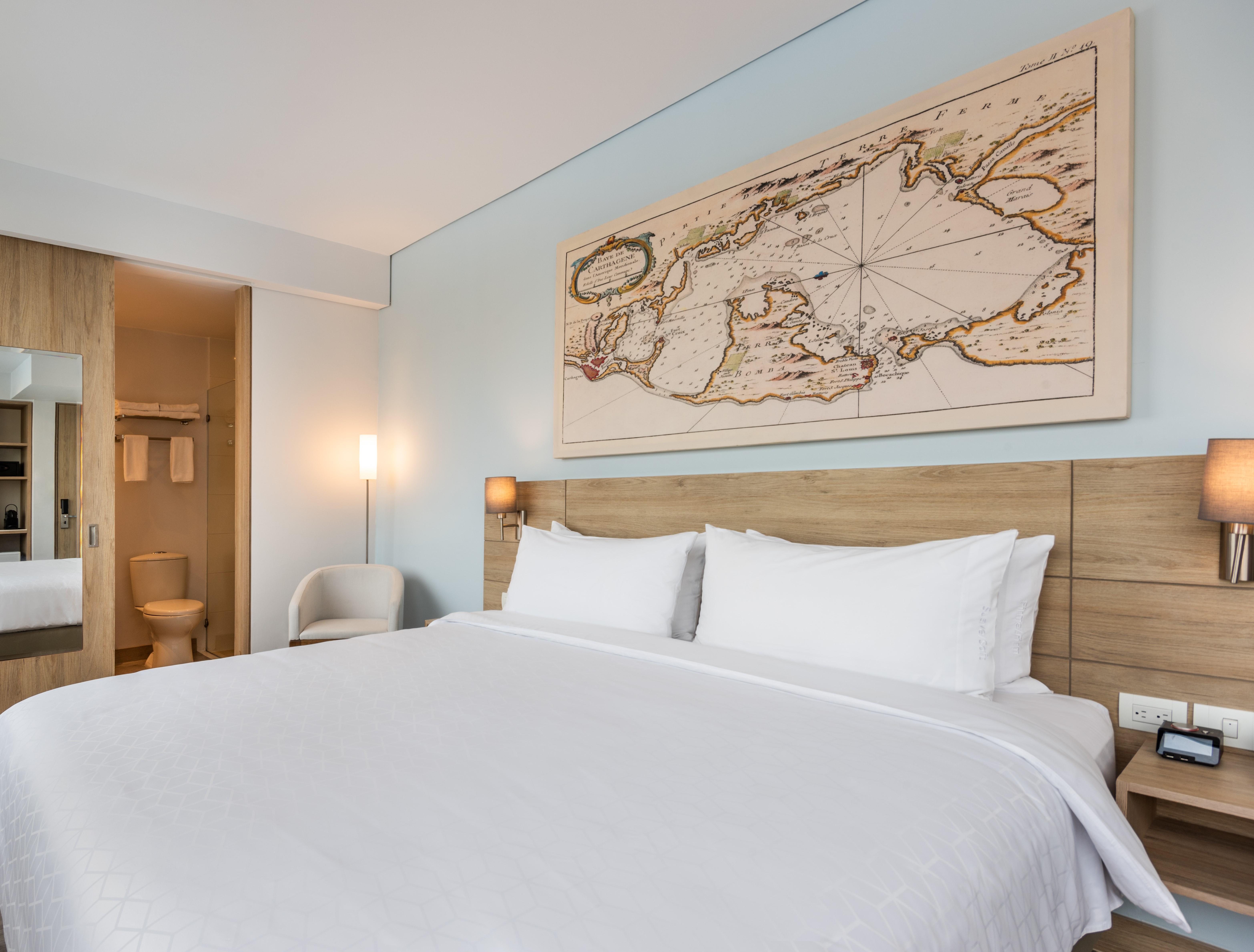 Holiday Inn Express Cartagena Manga By Ihg Extérieur photo