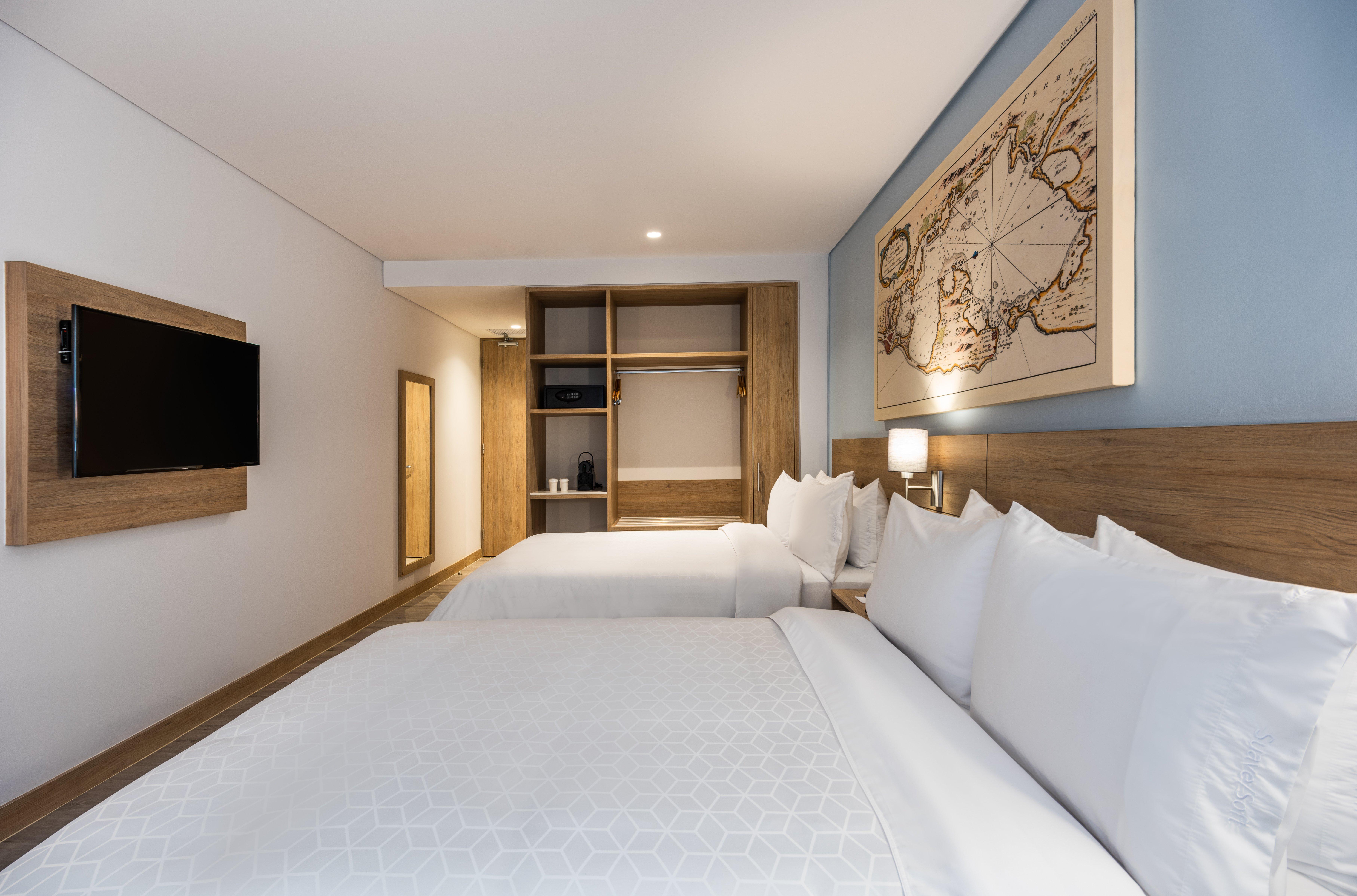 Holiday Inn Express Cartagena Manga By Ihg Extérieur photo