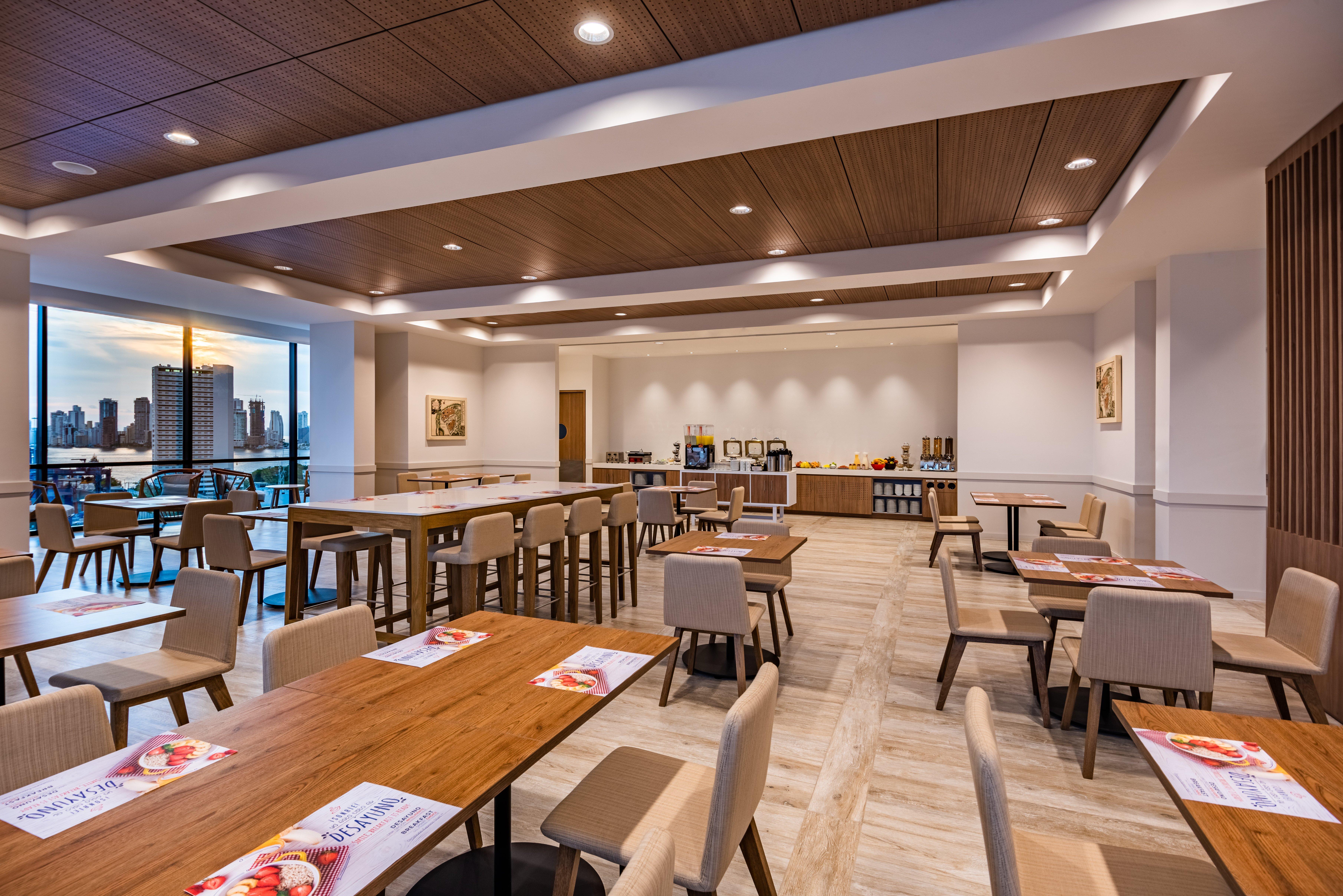 Holiday Inn Express Cartagena Manga By Ihg Extérieur photo