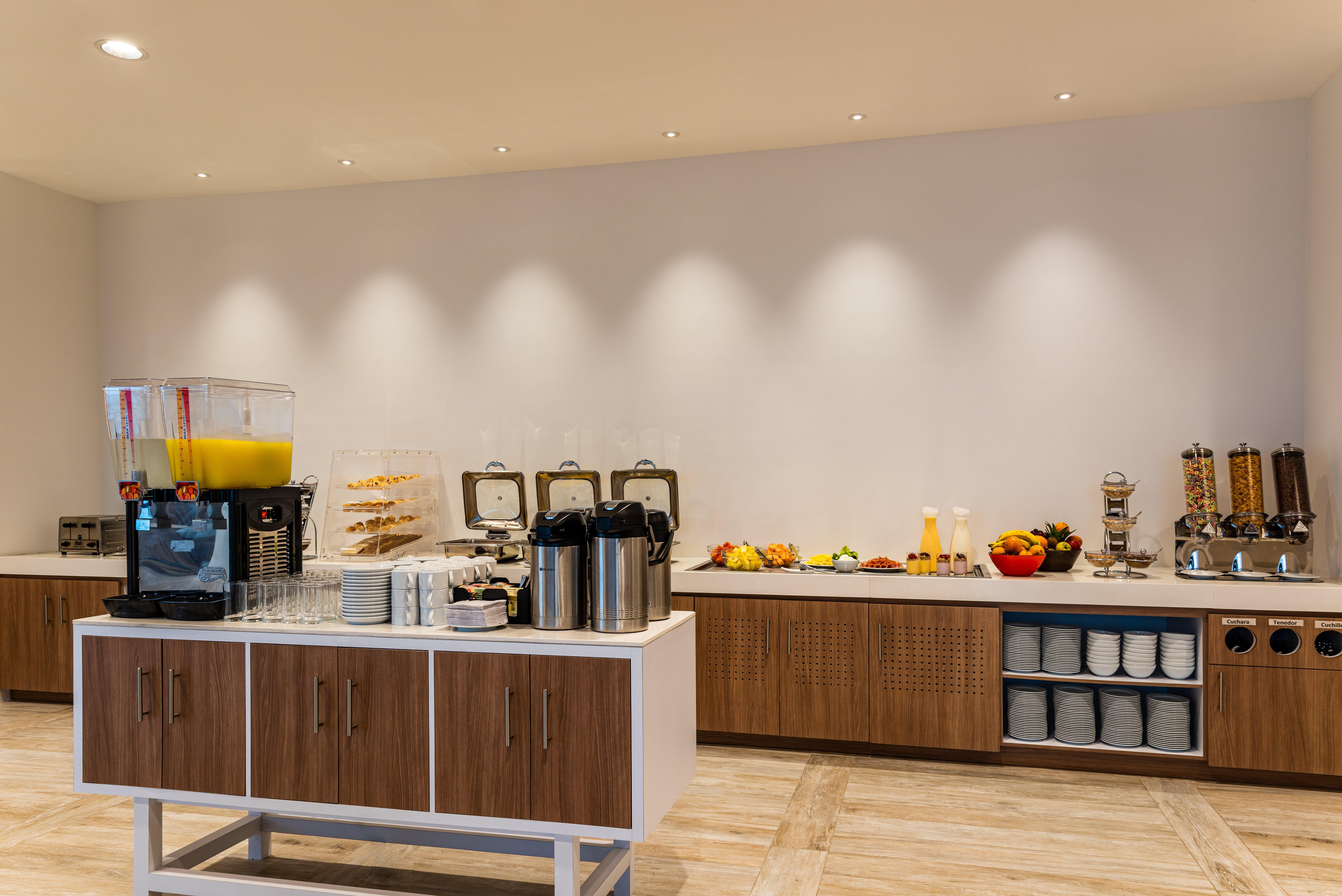Holiday Inn Express Cartagena Manga By Ihg Extérieur photo