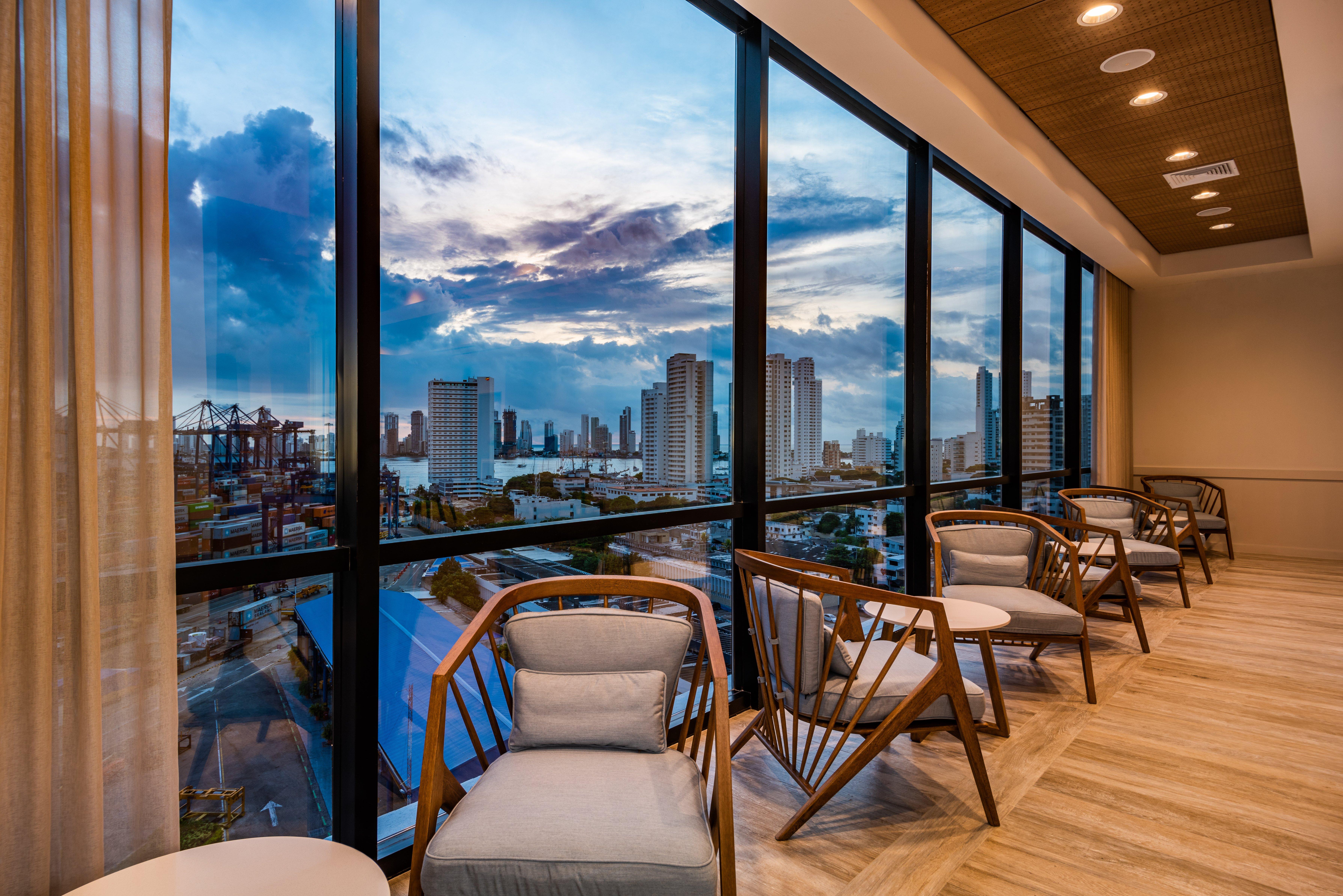 Holiday Inn Express Cartagena Manga By Ihg Extérieur photo