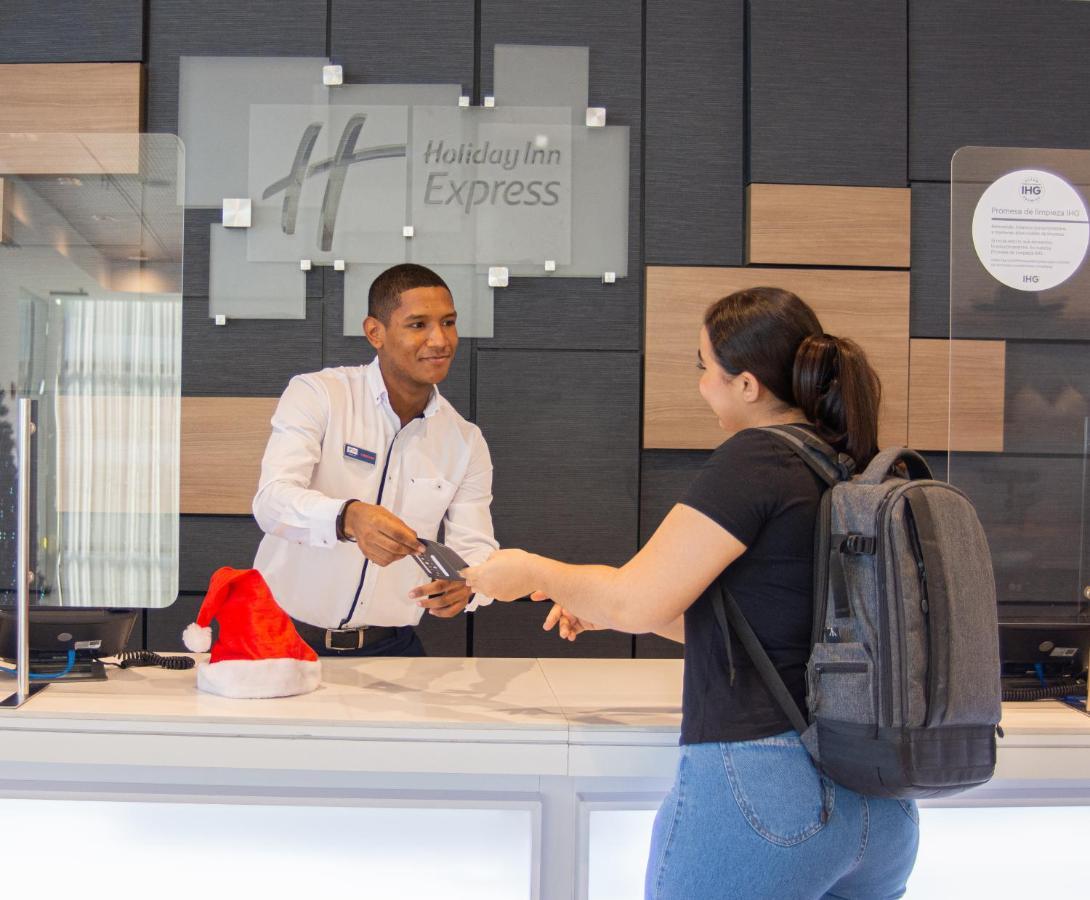Holiday Inn Express Cartagena Manga By Ihg Extérieur photo
