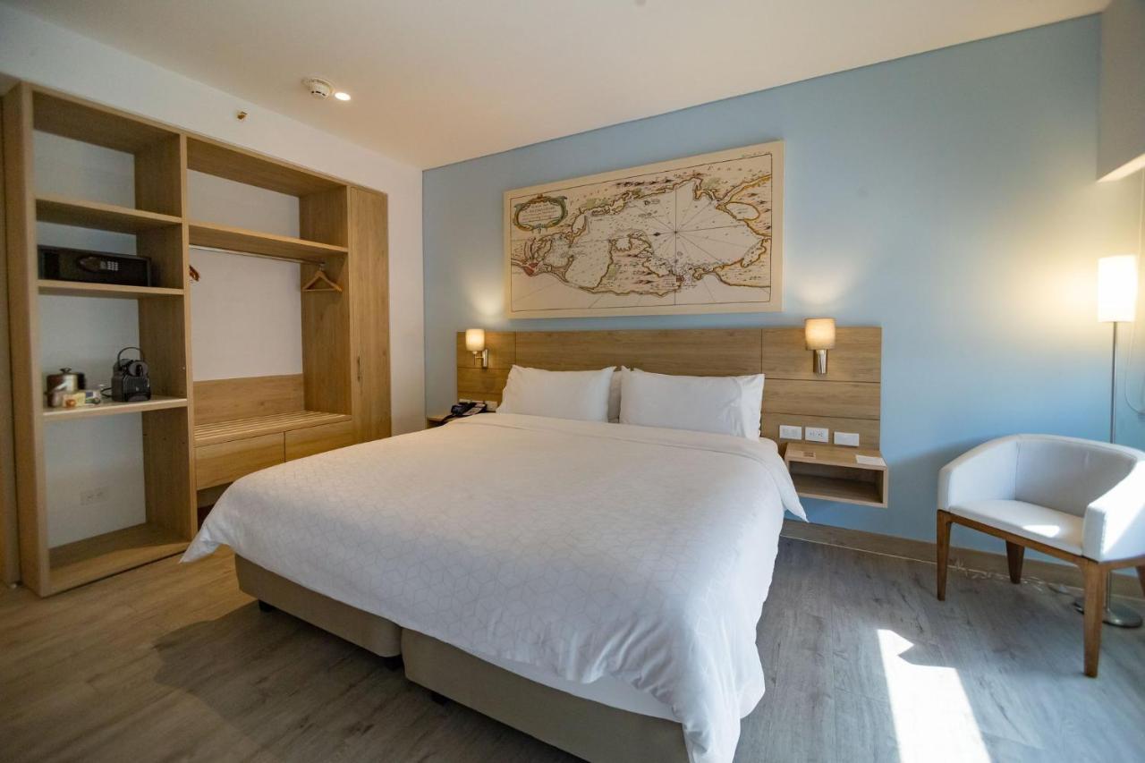 Holiday Inn Express Cartagena Manga By Ihg Extérieur photo