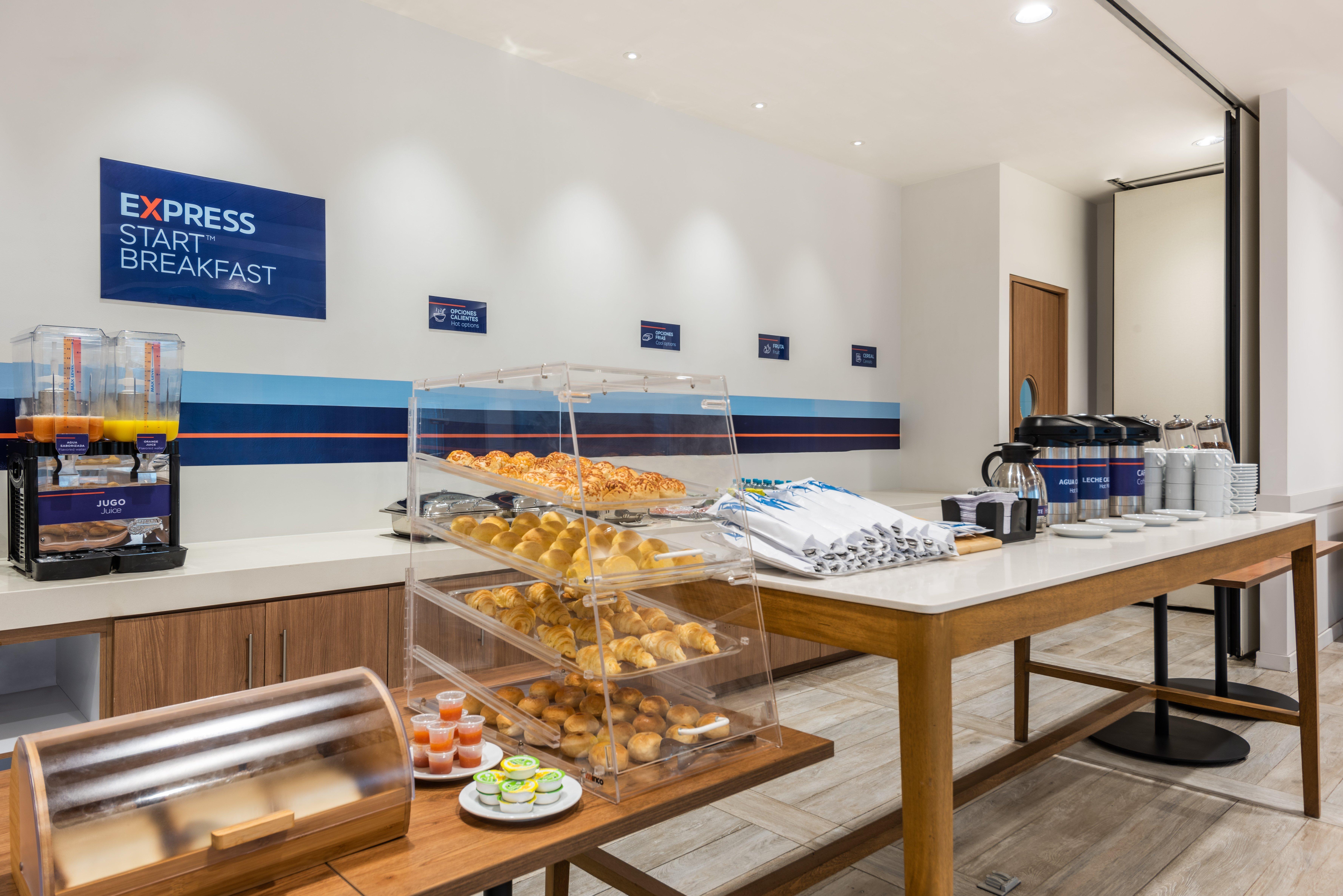 Holiday Inn Express Cartagena Manga By Ihg Extérieur photo