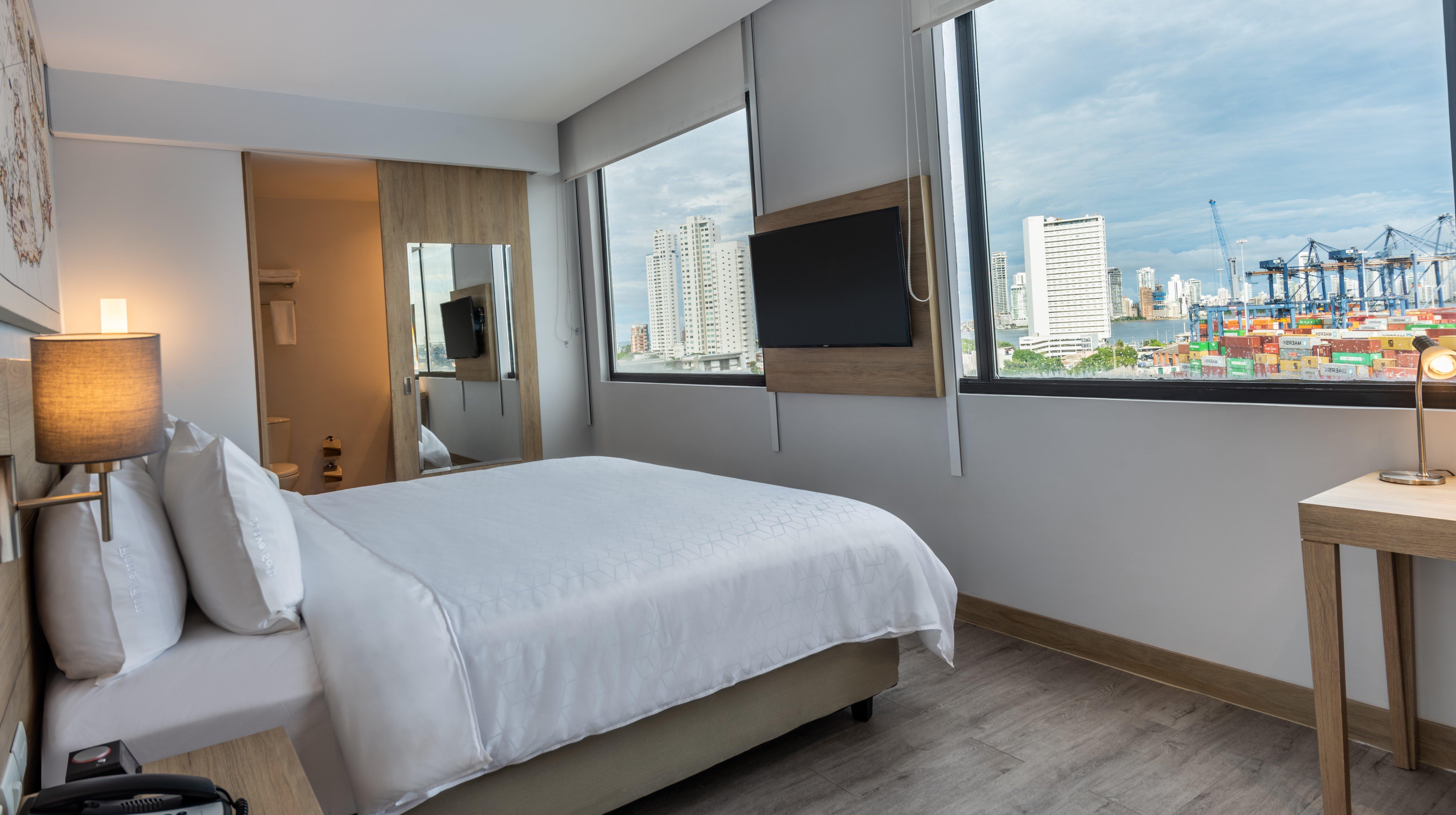 Holiday Inn Express Cartagena Manga By Ihg Extérieur photo