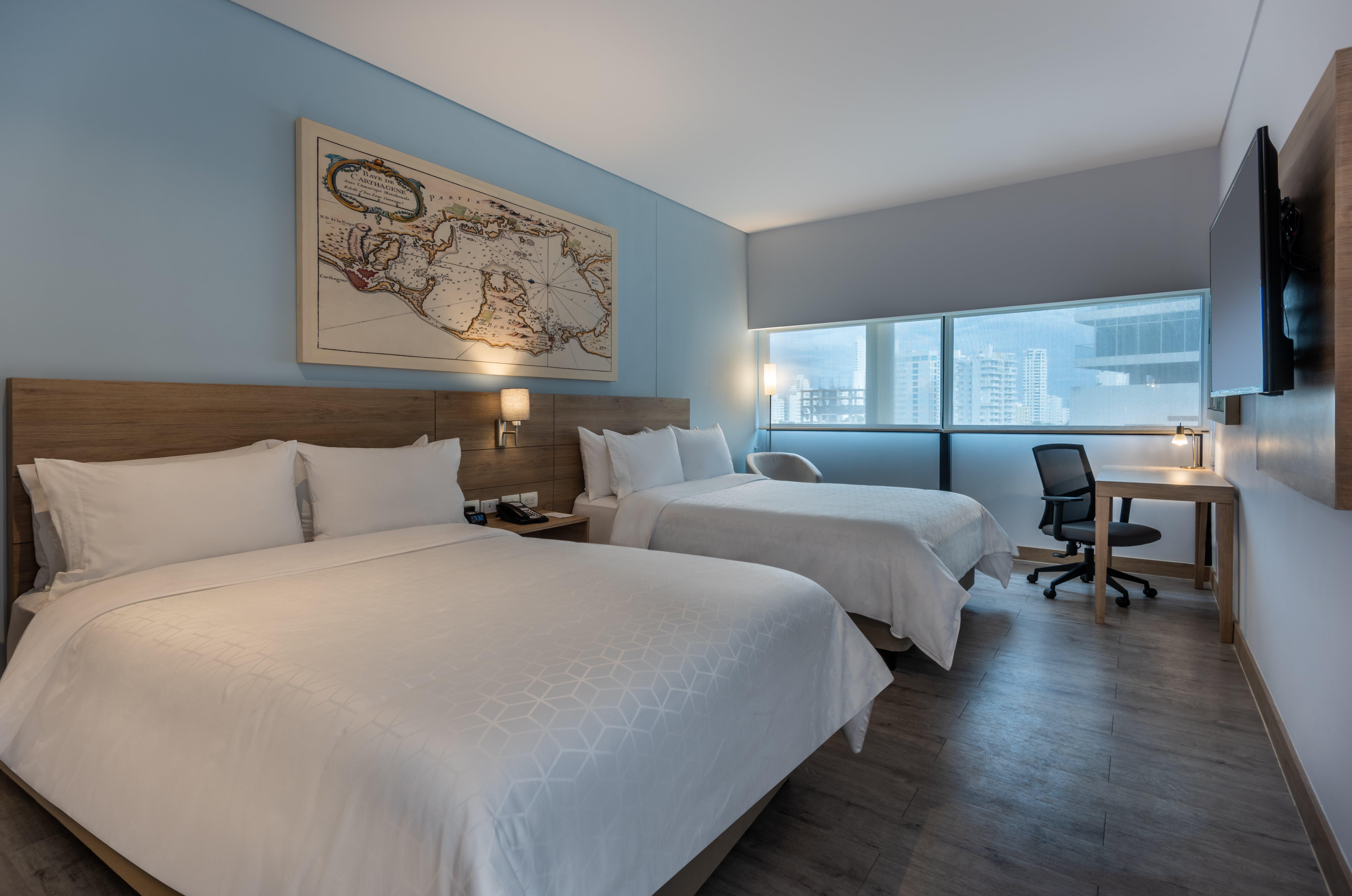 Holiday Inn Express Cartagena Manga By Ihg Extérieur photo