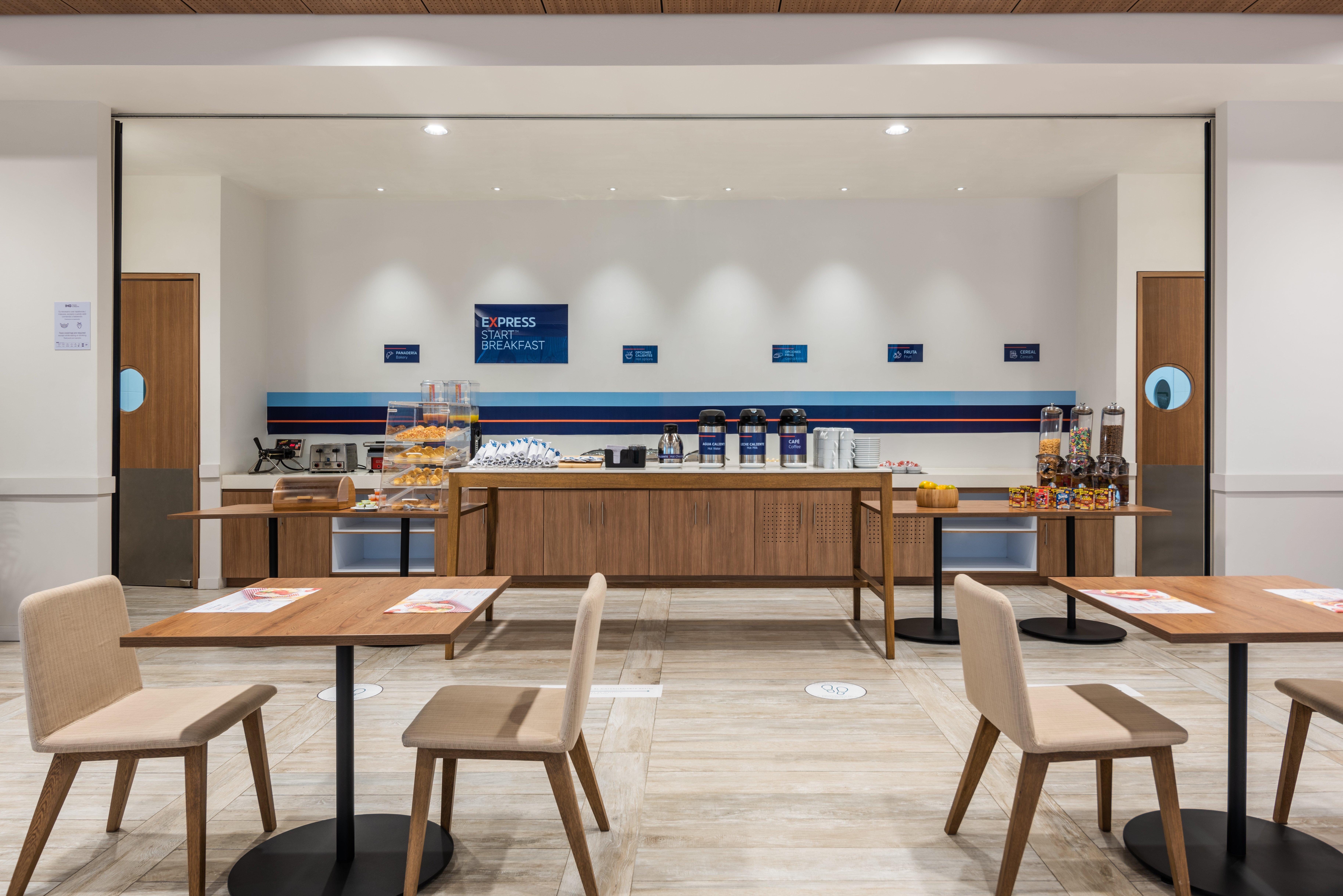 Holiday Inn Express Cartagena Manga By Ihg Extérieur photo