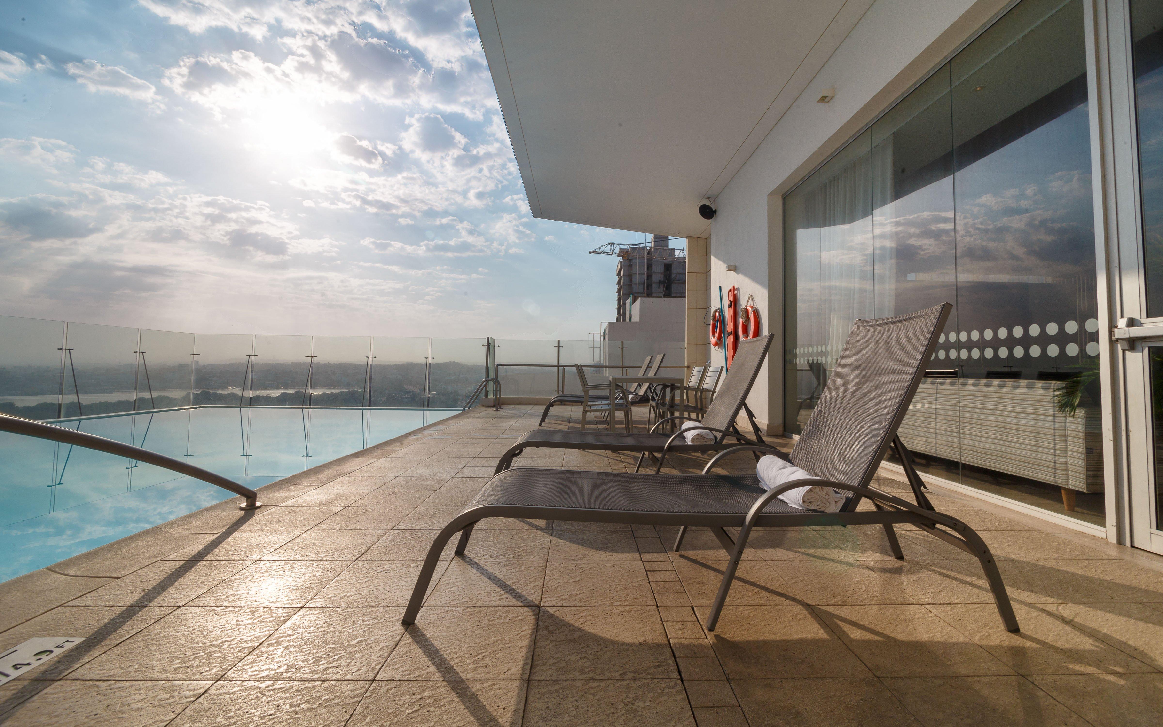 Holiday Inn Express Cartagena Manga By Ihg Extérieur photo