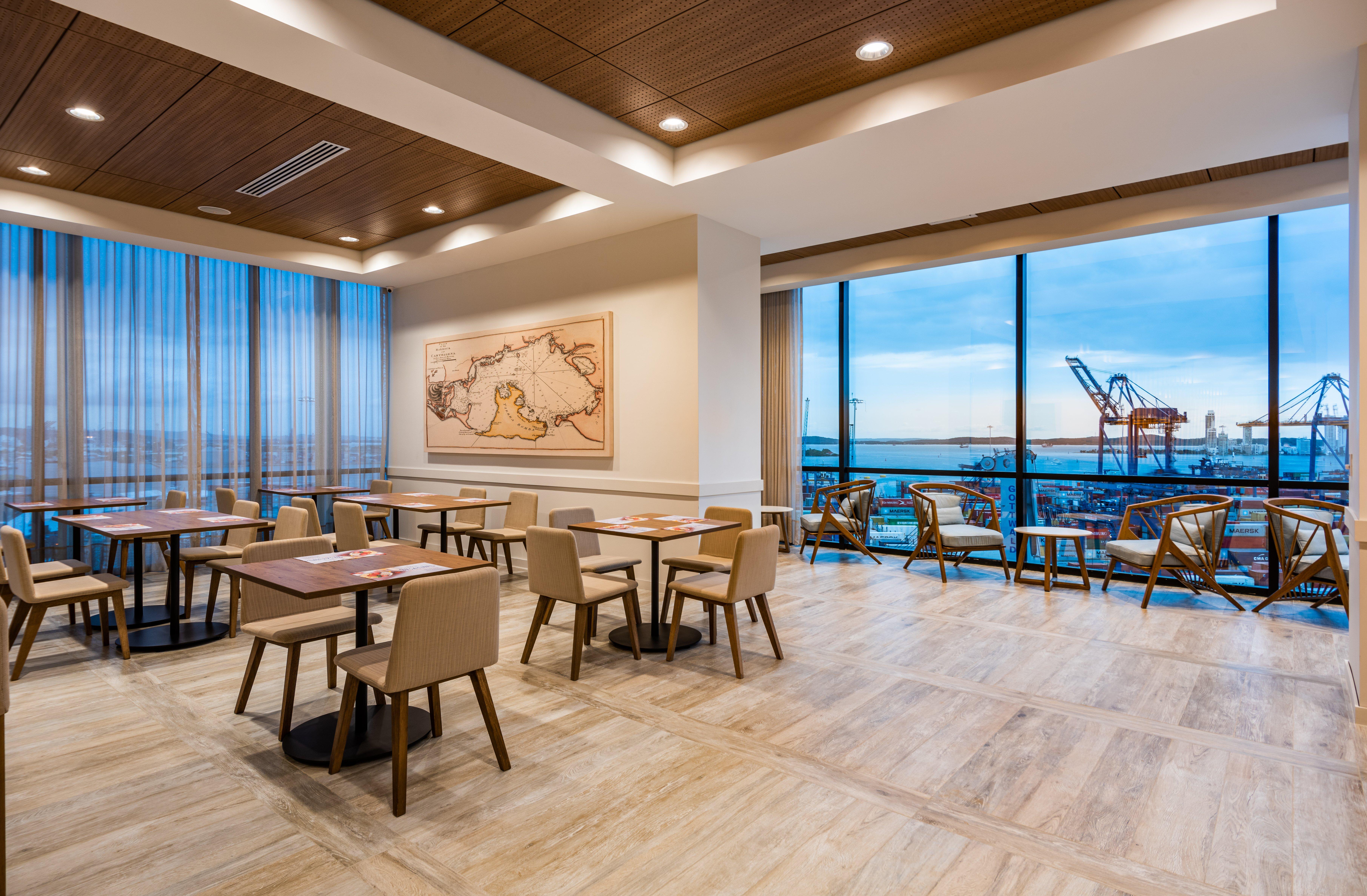 Holiday Inn Express Cartagena Manga By Ihg Extérieur photo