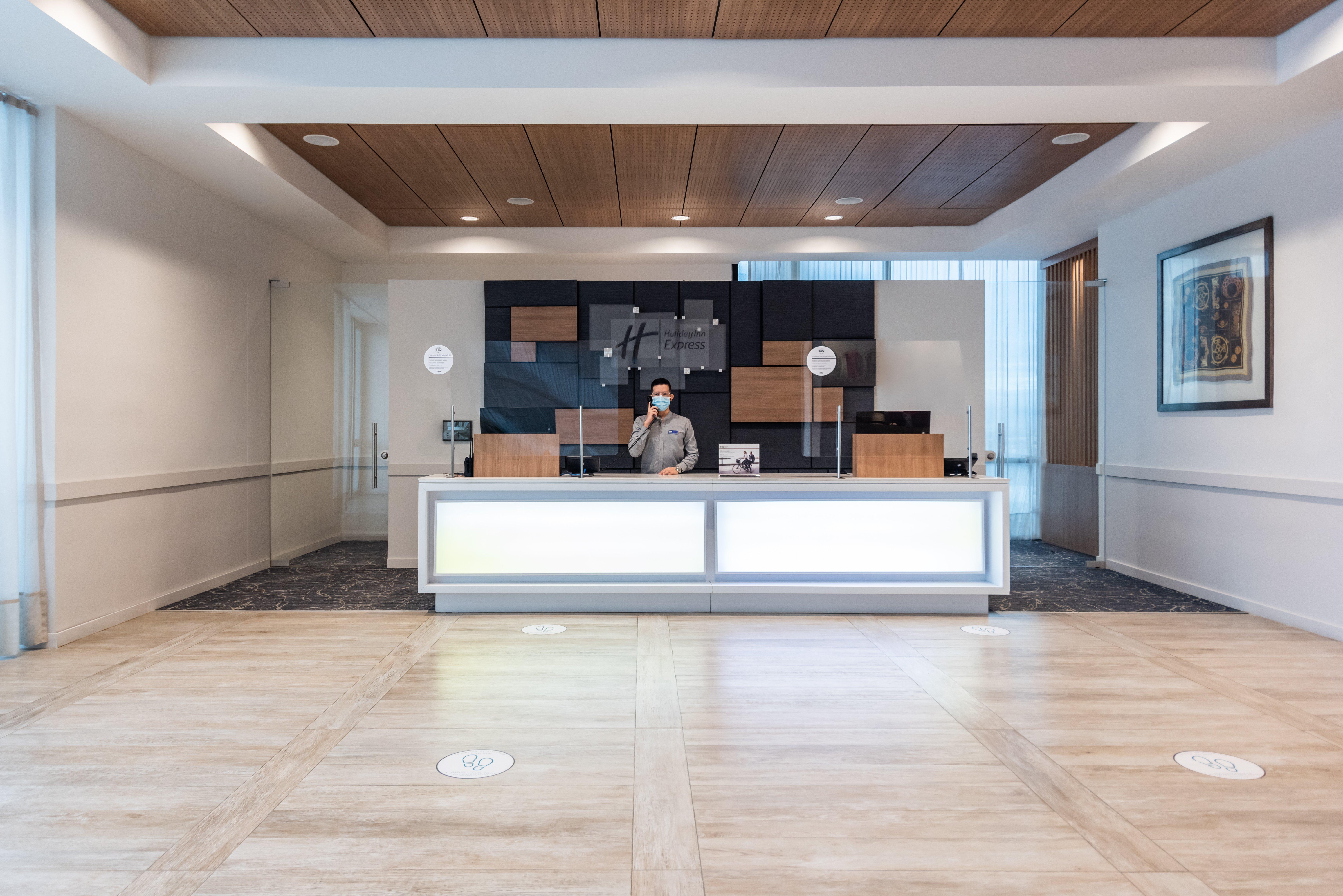 Holiday Inn Express Cartagena Manga By Ihg Extérieur photo