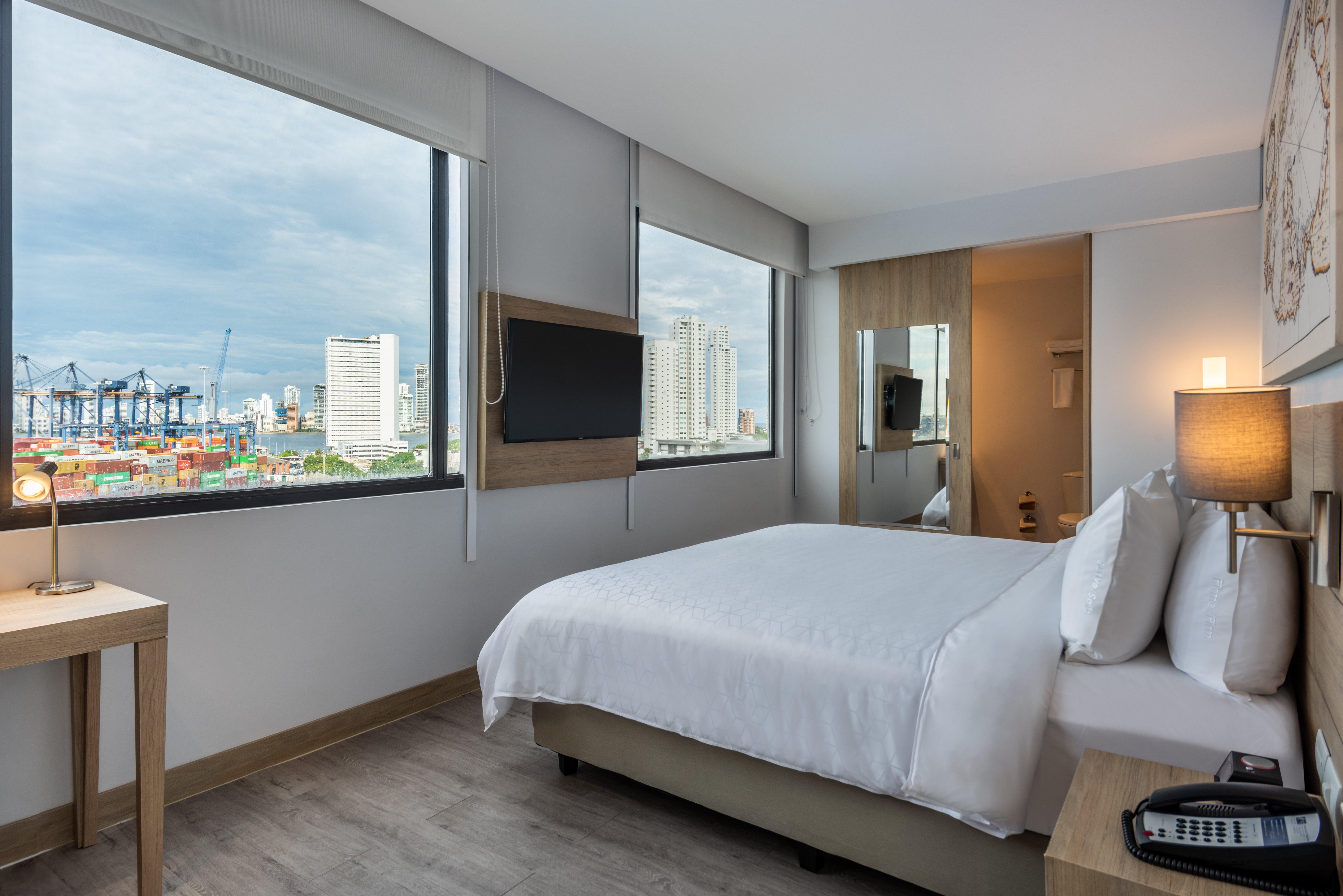 Holiday Inn Express Cartagena Manga By Ihg Extérieur photo