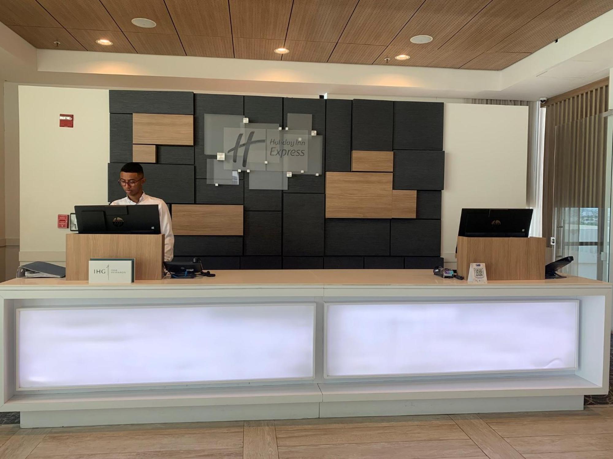 Holiday Inn Express Cartagena Manga By Ihg Extérieur photo