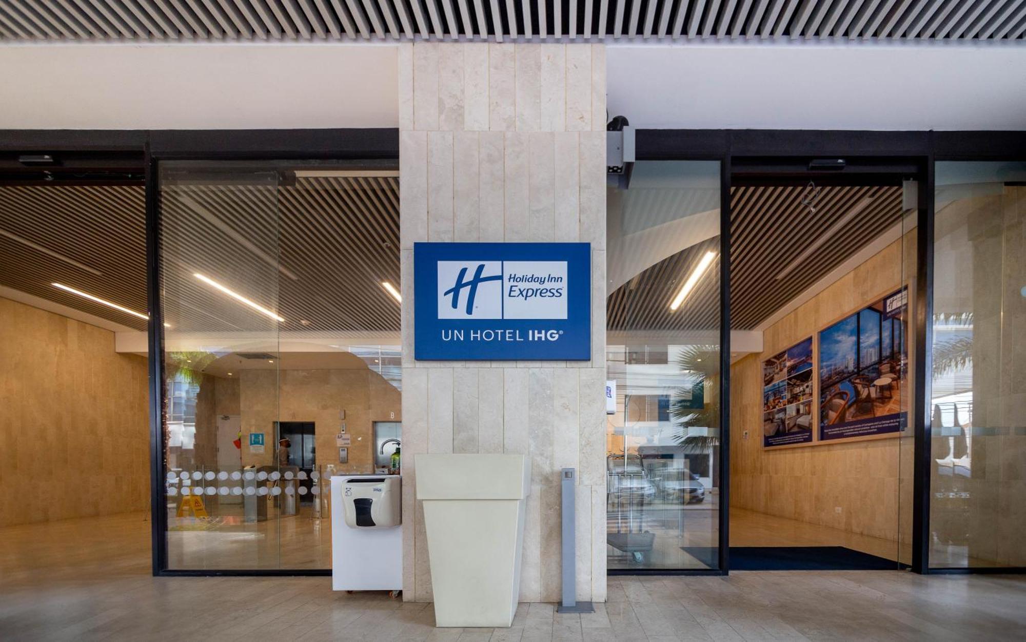 Holiday Inn Express Cartagena Manga By Ihg Extérieur photo