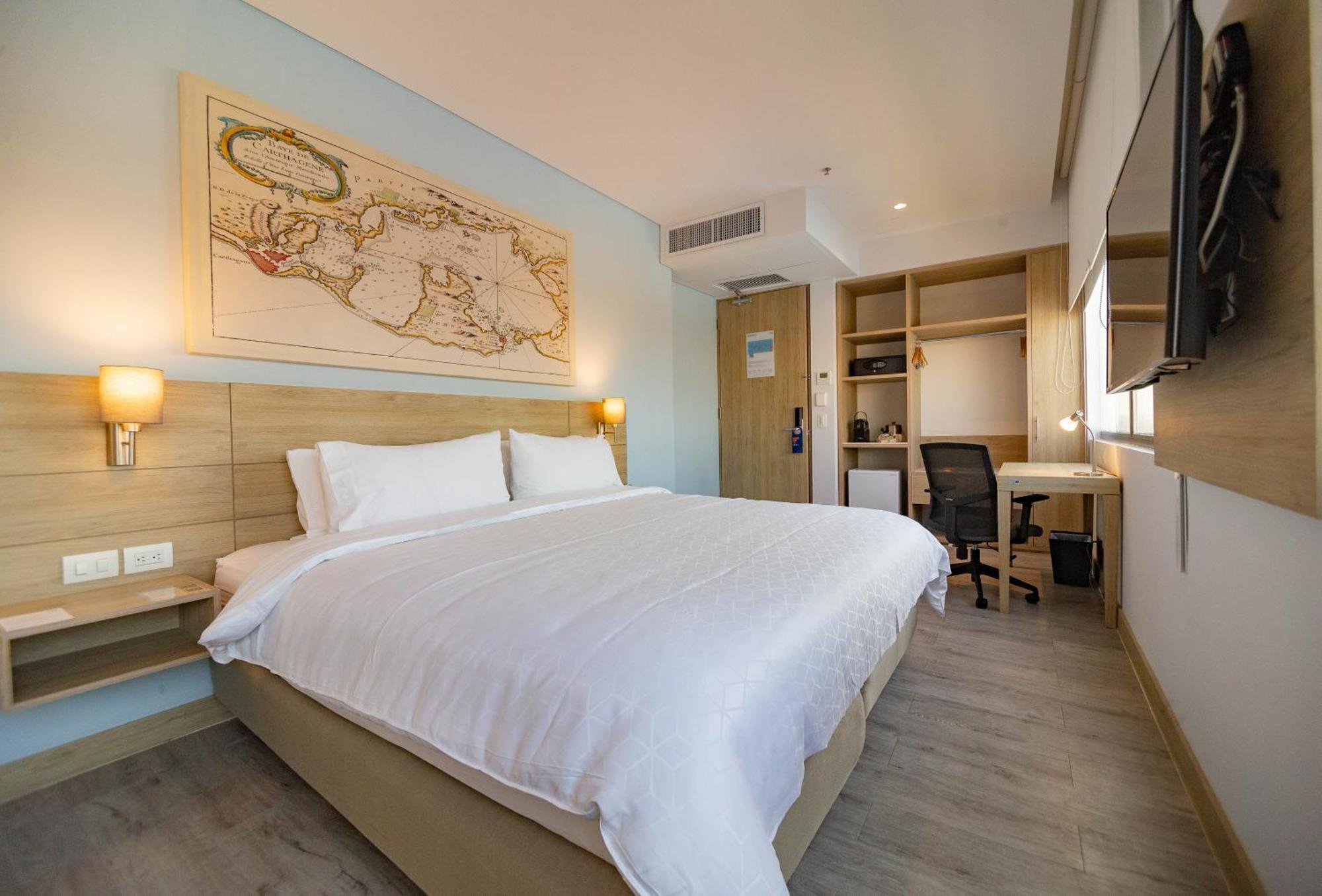 Holiday Inn Express Cartagena Manga By Ihg Extérieur photo