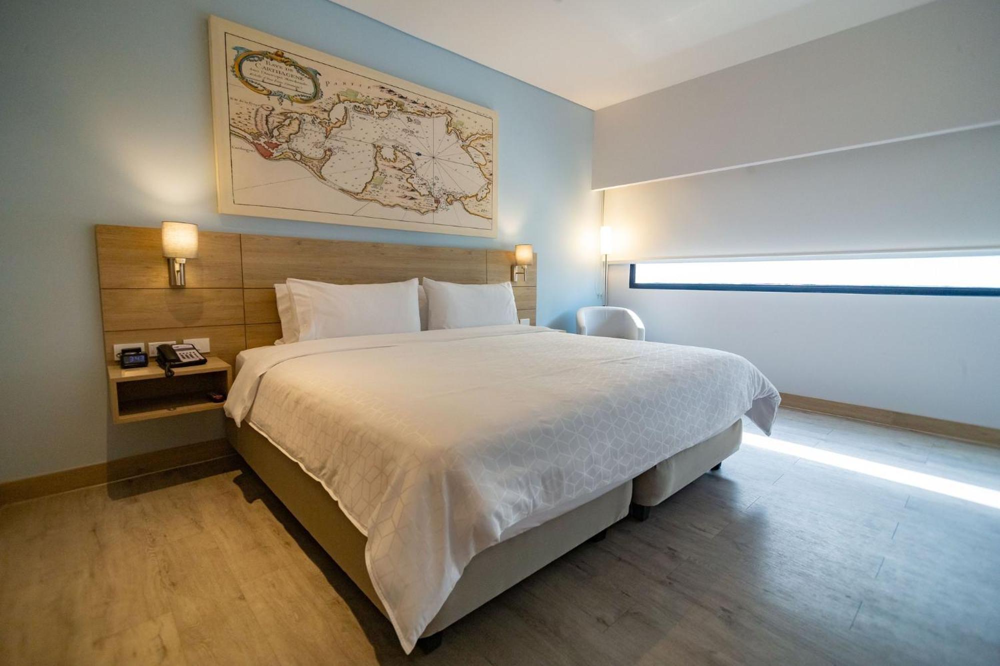 Holiday Inn Express Cartagena Manga By Ihg Extérieur photo