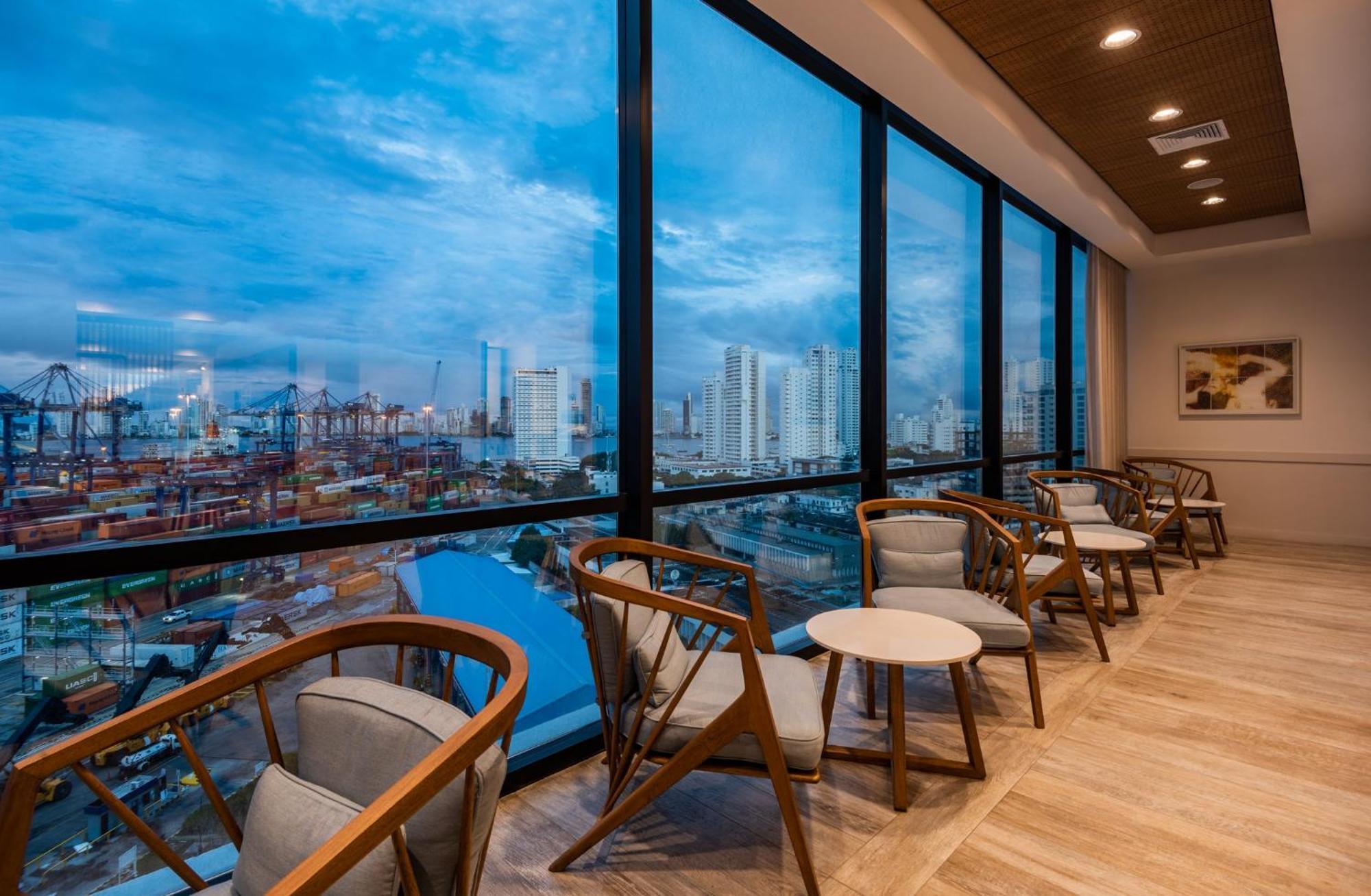 Holiday Inn Express Cartagena Manga By Ihg Extérieur photo