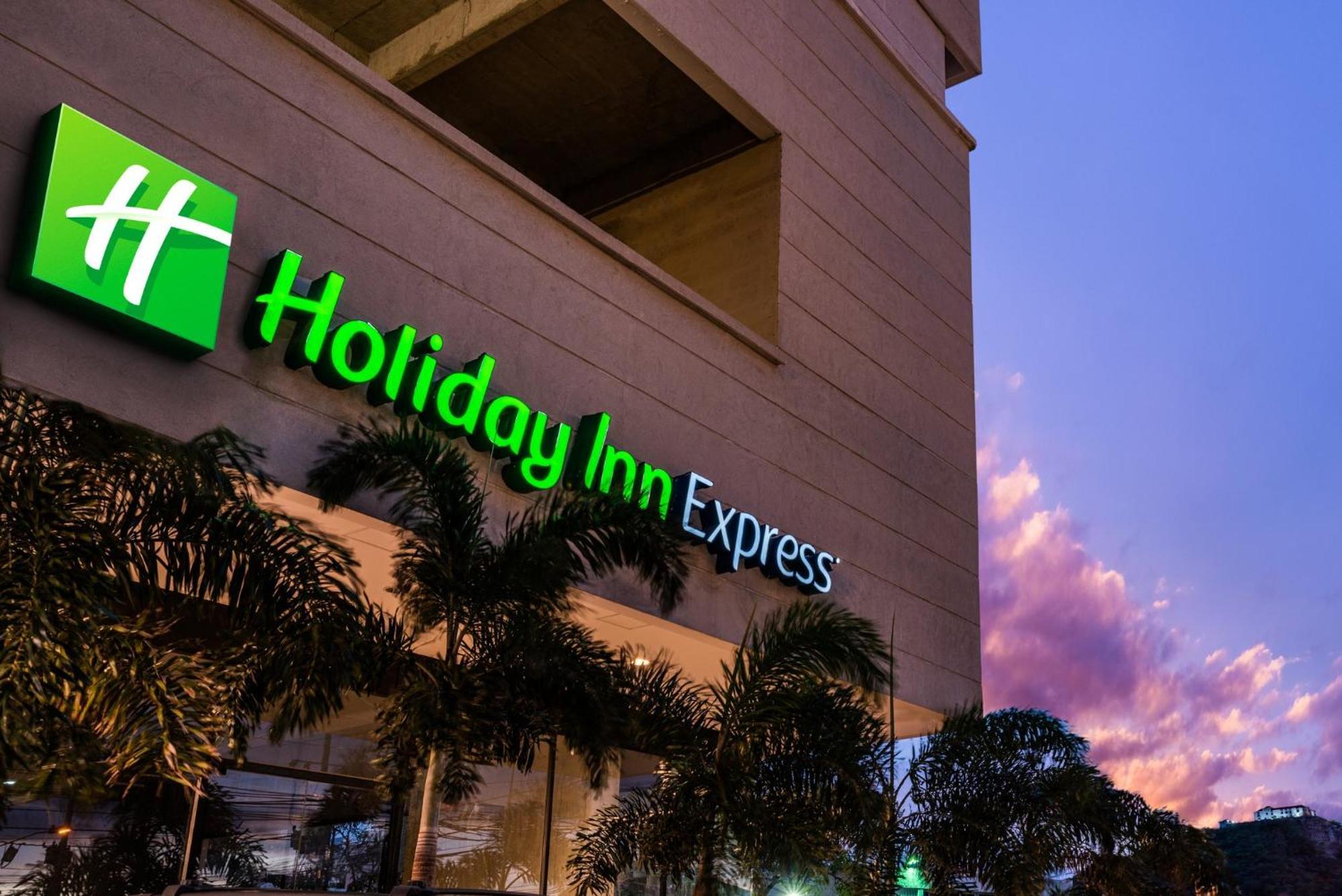 Holiday Inn Express Cartagena Manga By Ihg Extérieur photo